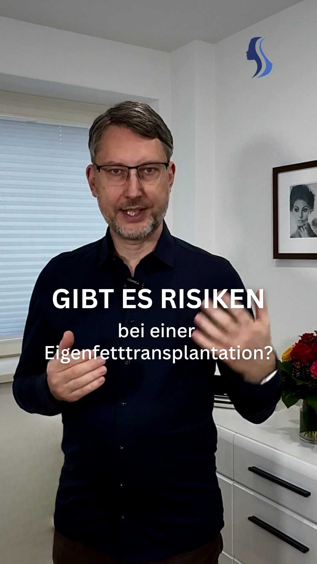 Risiken bei einem Eigenfetttransfer - Dr. Blazek